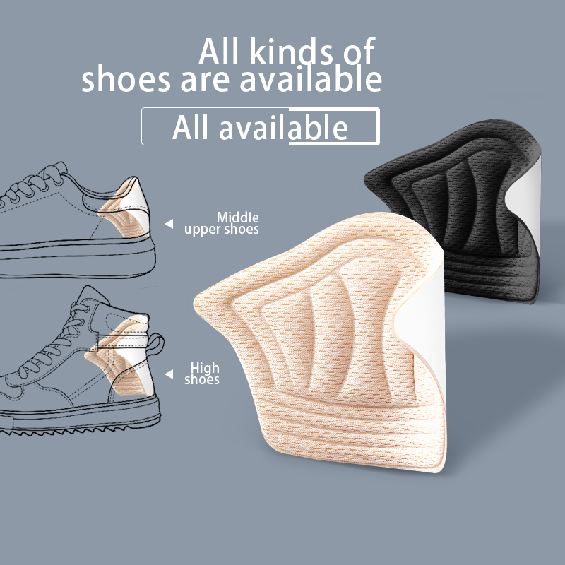 Sneaker Care - Insoles For Sport Shoes Men Adjustable