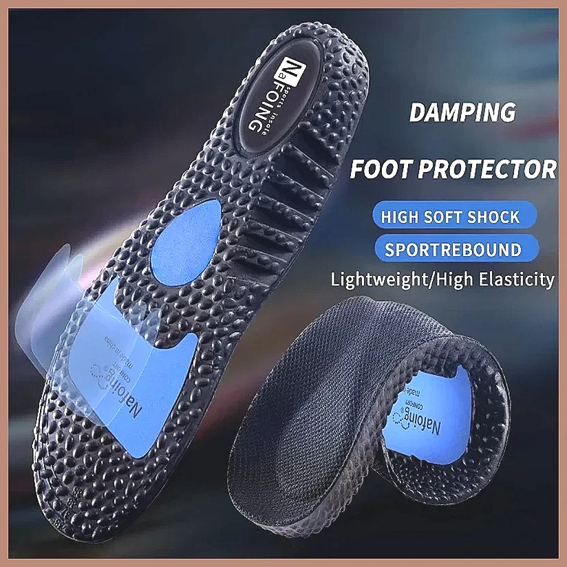 Sneaker Care - Sole Shock Absorption Deodorant Breathable Cushion