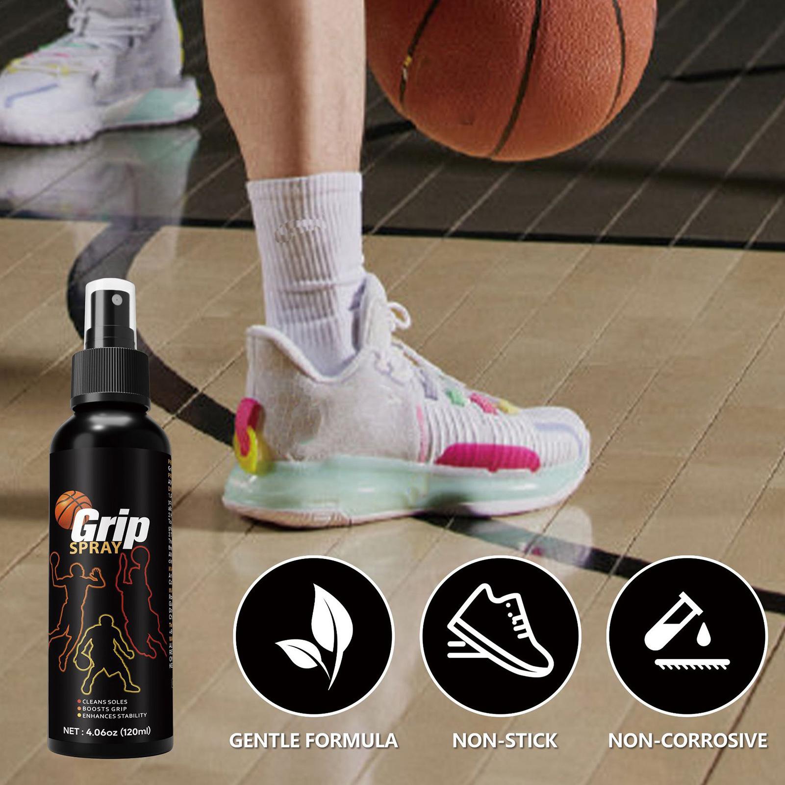 Sneaker Care - 120ml Anti-Slip Grip Spray For Basketball