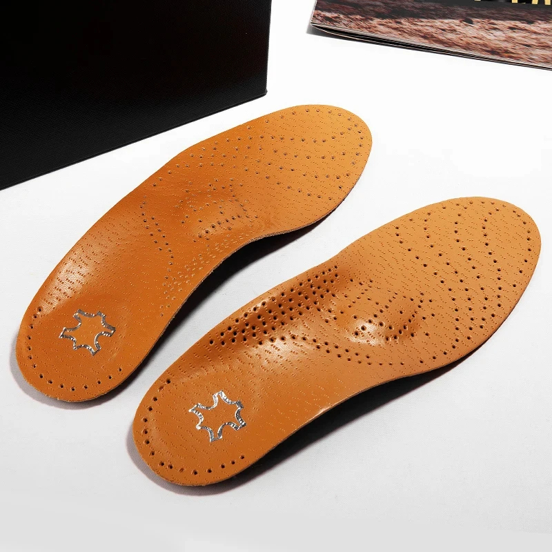 2Pairs Unisex Leather Orthoped - Sneaker Care review and price