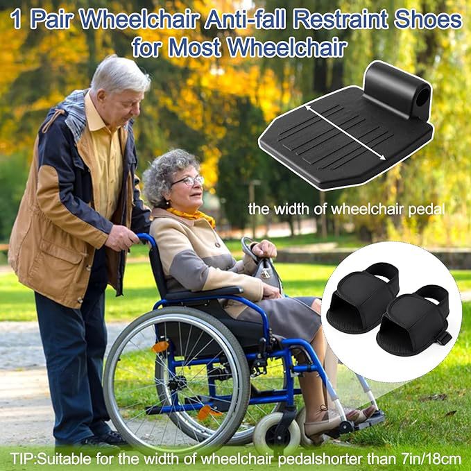 Elderly Wheelchair Anti-Fall P - Sneaker Care Tips review and price
