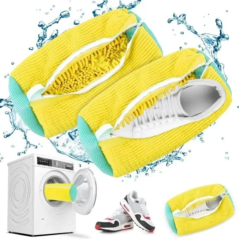 Reusable Shoe Washing Machine  - Sneaker Care review and price