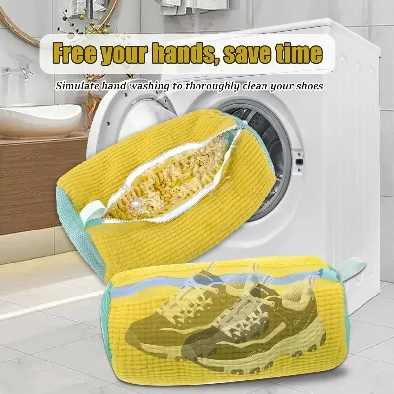 Reusable Shoe Washing Machine  - Sneaker Care review and price