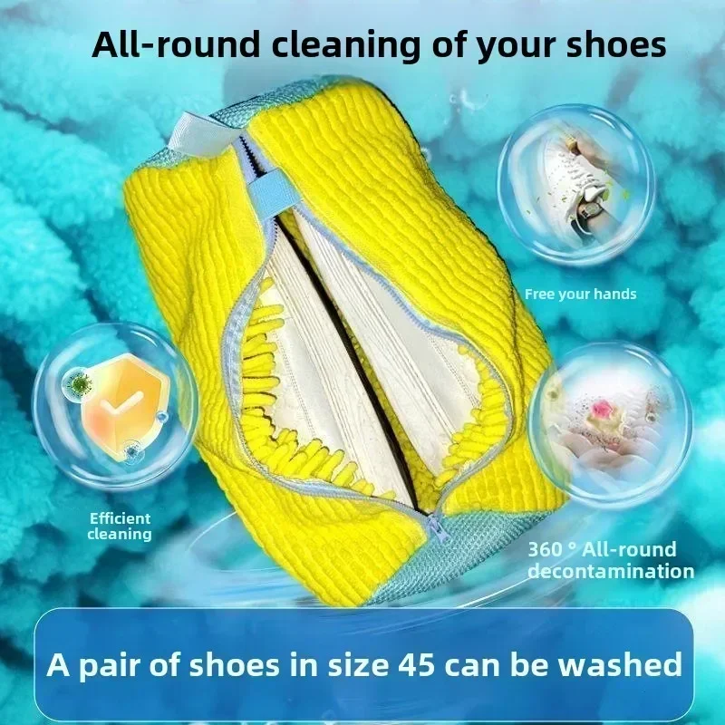 Reusable Shoe Washing Machine  - Sneaker Care review and price