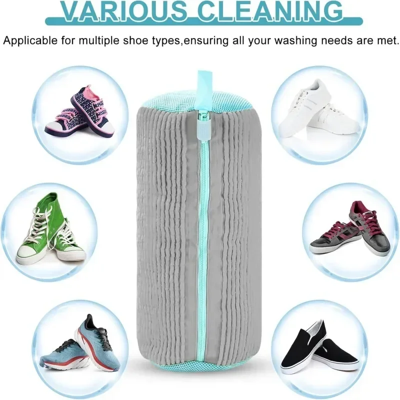 Reusable Shoe Washing Machine  - Sneaker Care review and price