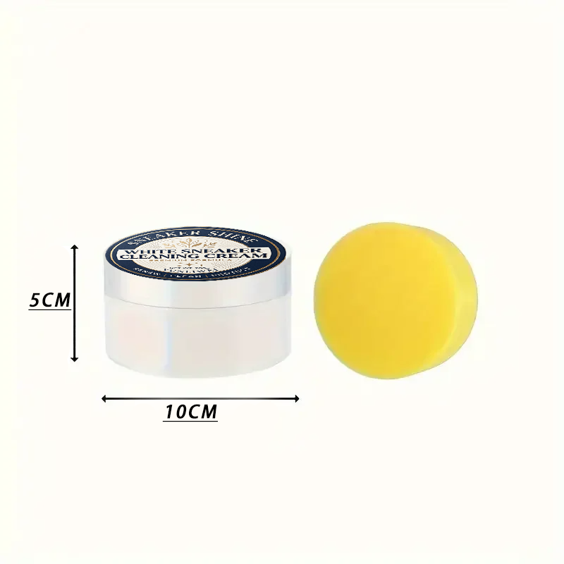 YUNLIWEI Waterless White Shoe  - Sneaker Care White review and price