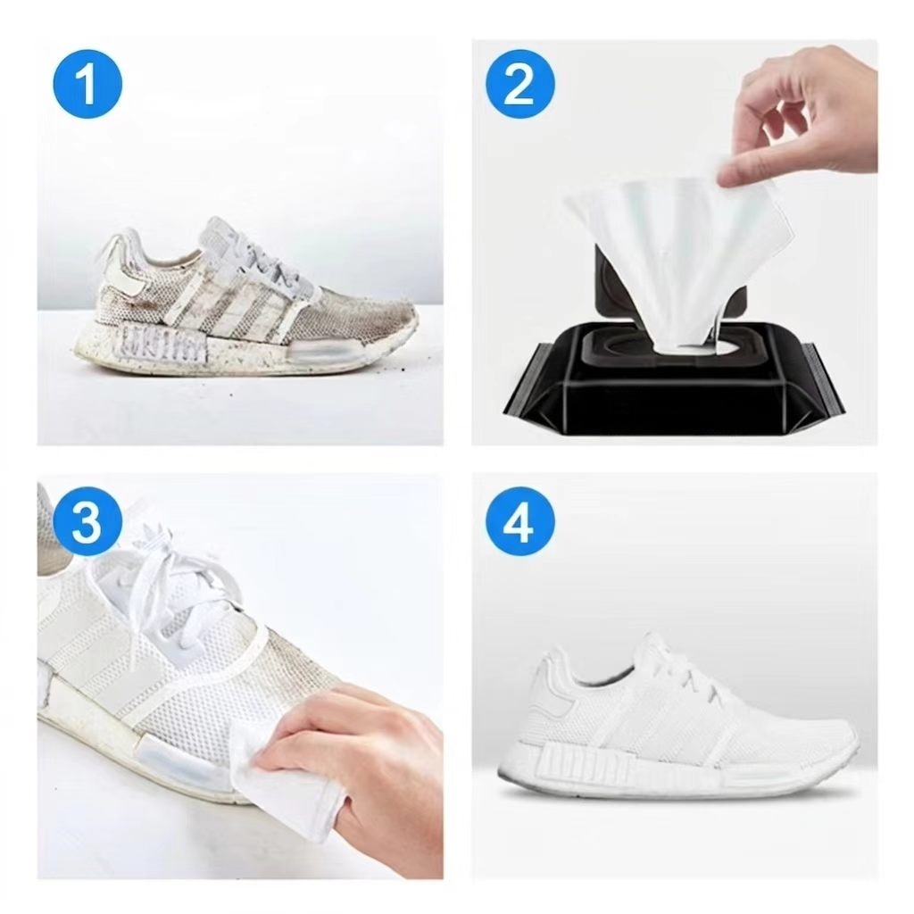Disposable Sneaker Cleaning Wi - Sneaker Care review and price