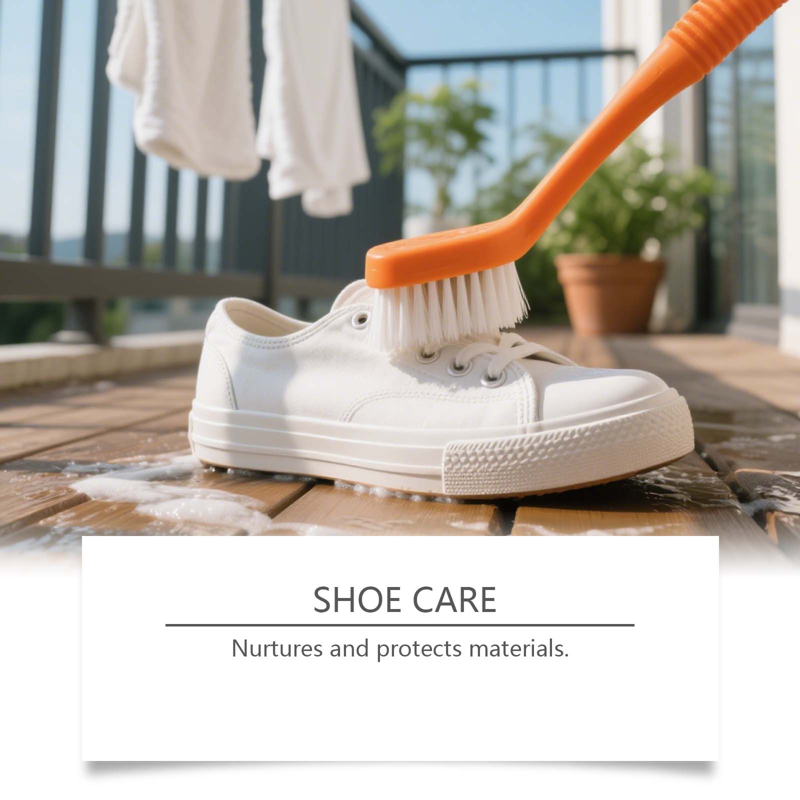 White Shoe Cleaner Cream Sneak - Sneaker Care White review and price