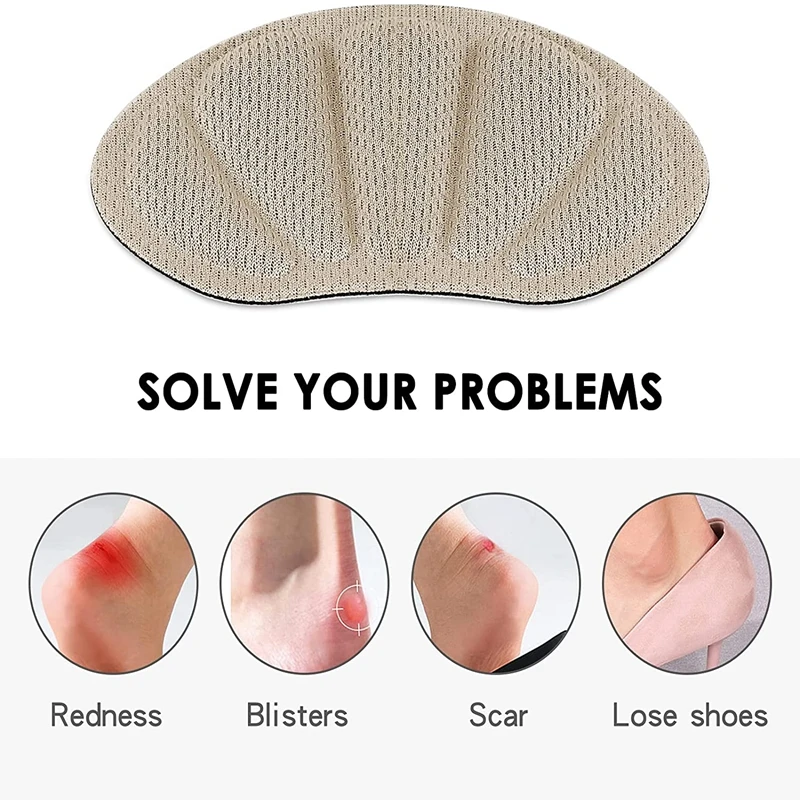 Sneakers Insoles Heel Stickers - Sneaker Care review and price