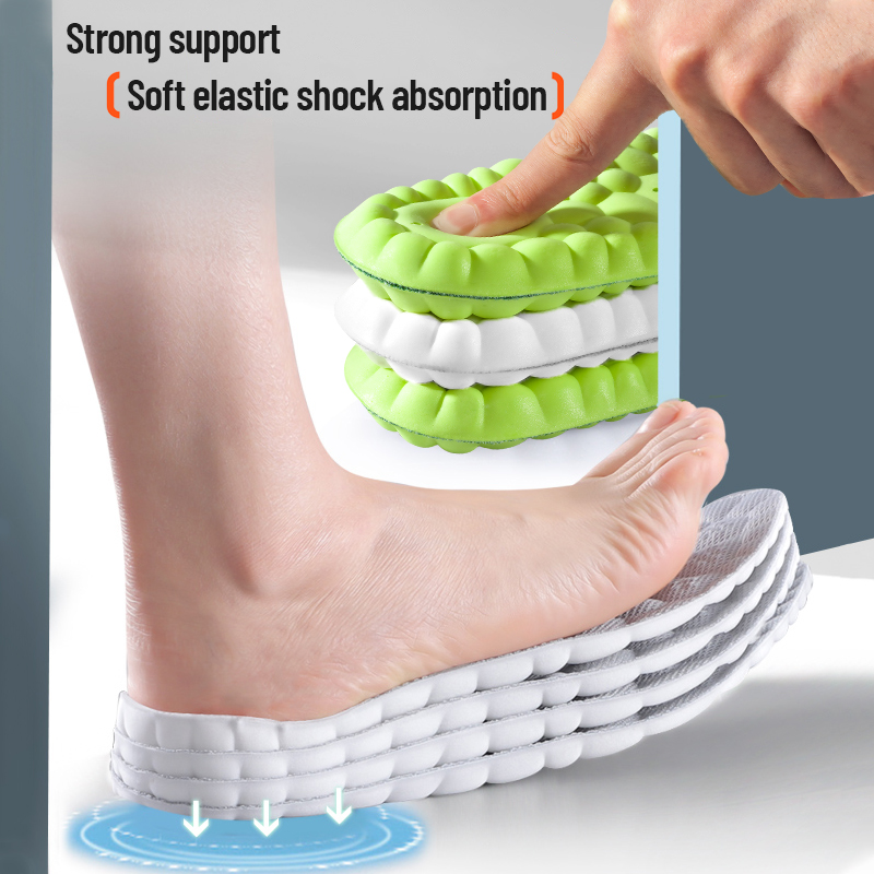 1 Pair Memory Foam Insoles for - Sneaker Care review and price