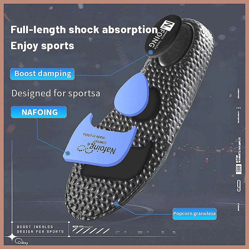 Sole Shock Absorption Deodoran - Sneaker Care review and price