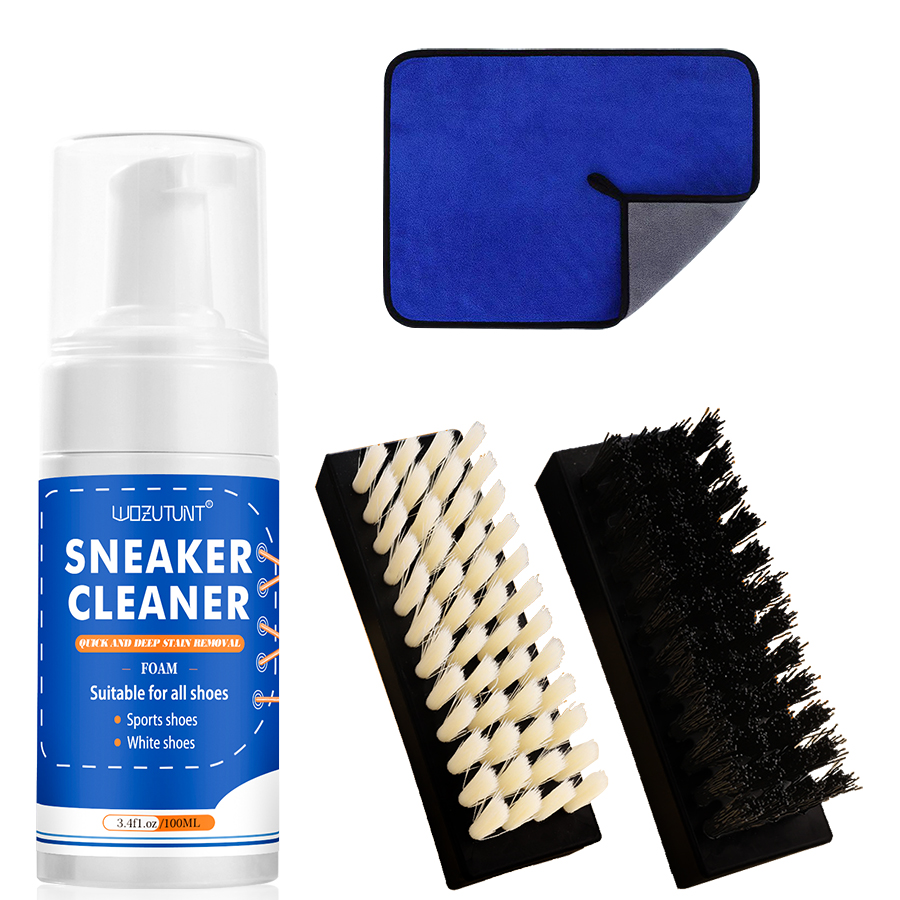 White Shoe Cleaner Kit for Sne - Sneaker Care White review and price