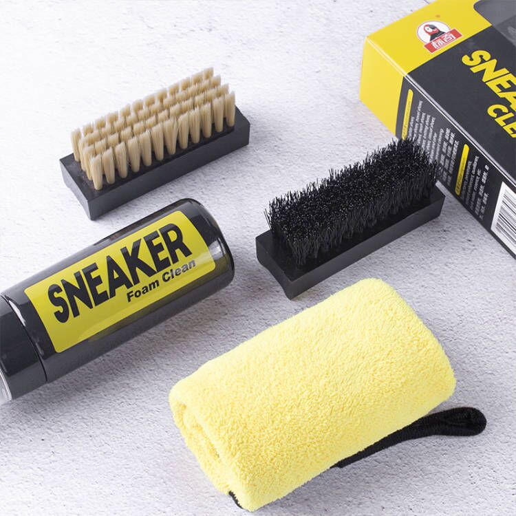 150ML Water-Free Foam Sneakers - Sneaker Care White review and price