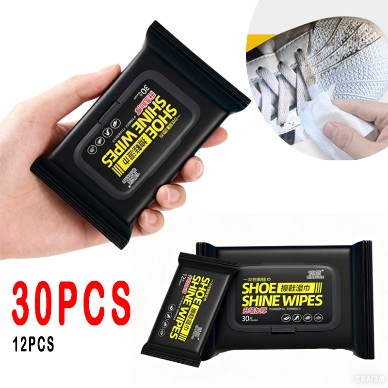 12Pcs/30Pcs Disposable Shoes C - Sneaker Care White review and price