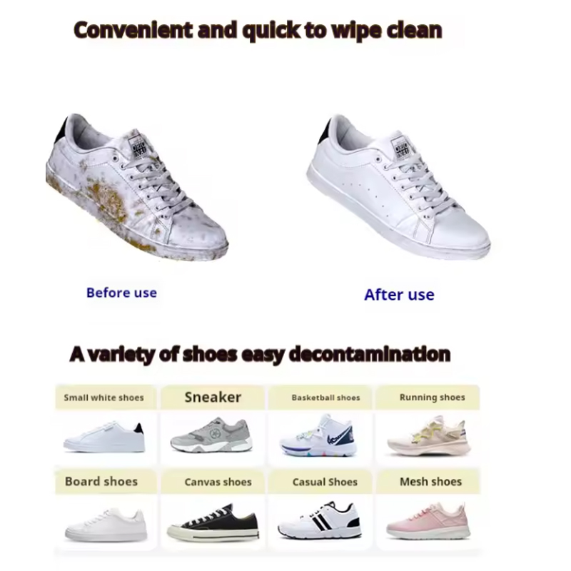 12Pcs/30Pcs Disposable Shoes C - Sneaker Care White review and price