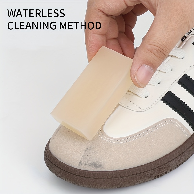 1/2pc Shoe Cleaner Eraser Whit - Sneaker Care White review and price