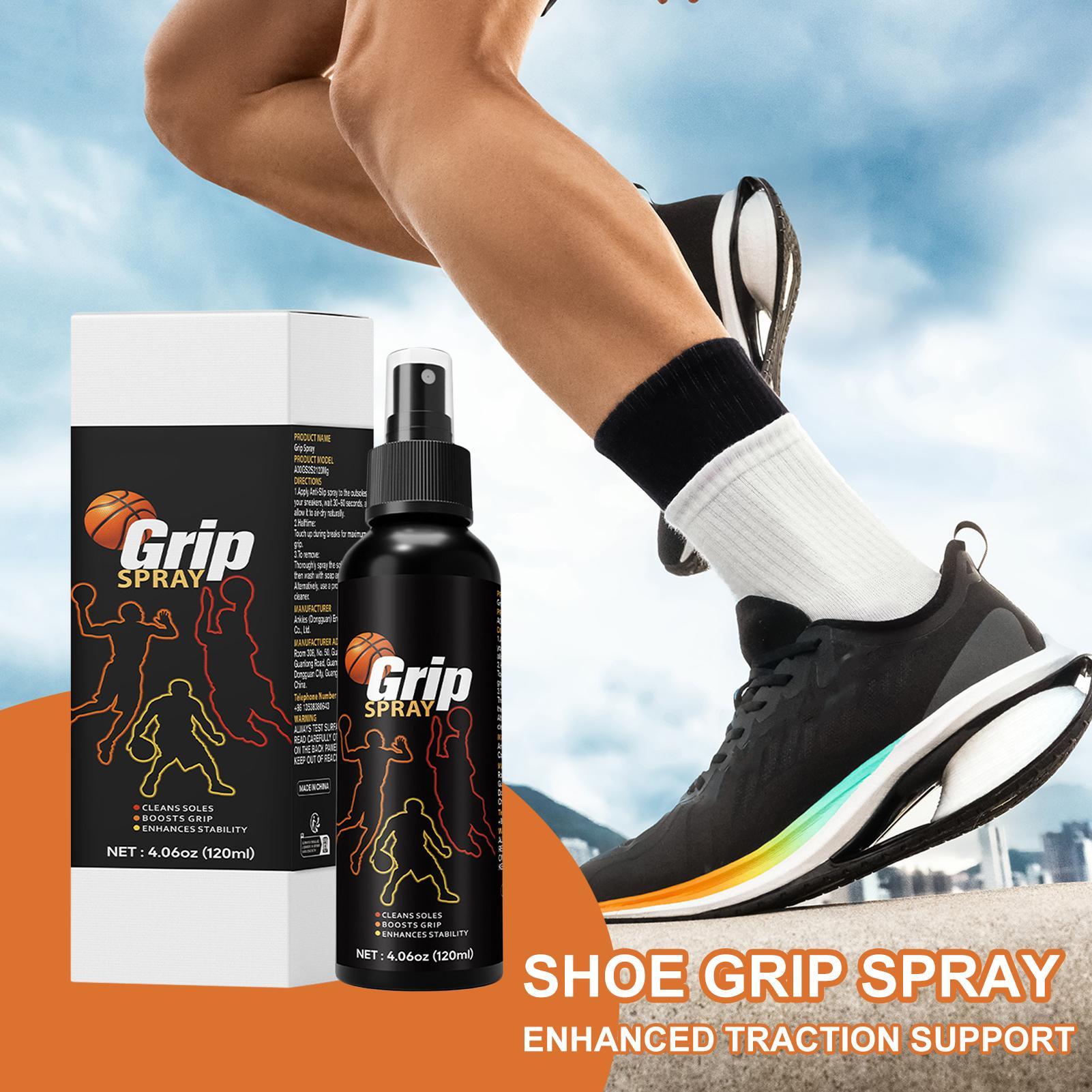 120ml Anti-Slip Grip Spray For - Sneaker Care review and price