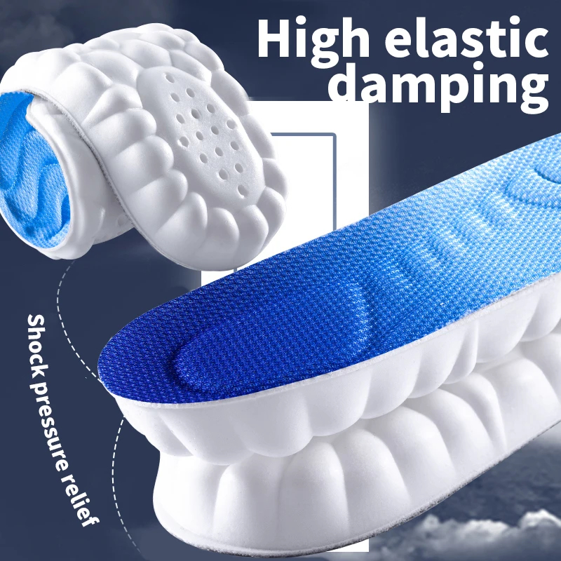 4D Cloud Technology Sports Ins - Sneaker Care review and price