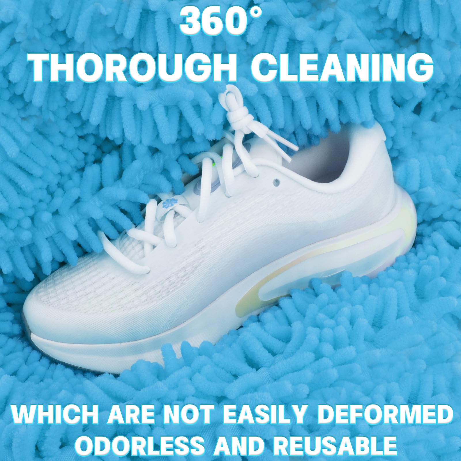 1/2/3PCS Reusable Shoes Cleani - Sneaker Care review and price