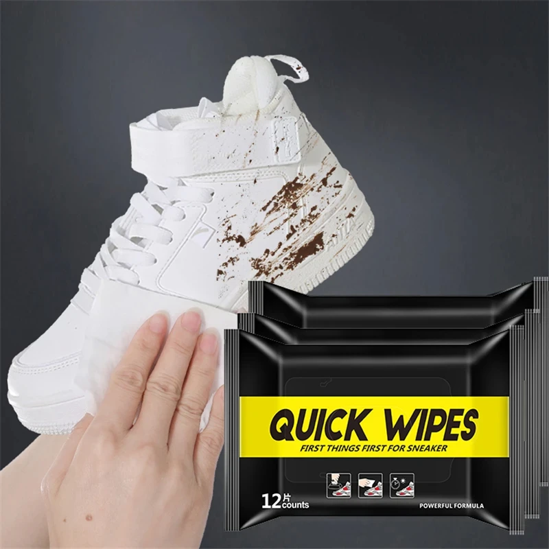 12Pcs/30Pcs Disposable Shoes C - Sneaker Care White review and price