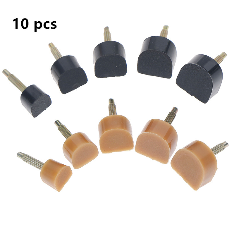 10pcs High Heel Repair Tips Pi - Sneaker Care Tips review and price