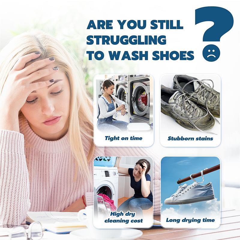 Gihen Shoe Cleaner Kits Water- - Sneaker Care review and price